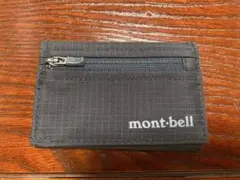 モンベル　ミニ財布