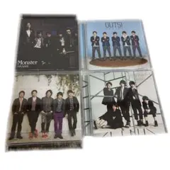 ARASHI シングル 4枚セット