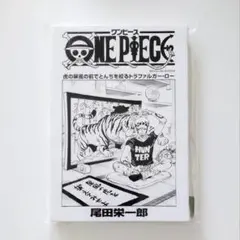 ワンピース　扉絵アートボード　ロー