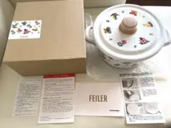 2025年最新】FEILER 鍋・グリルの人気アイテム - メルカリ