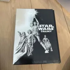 スター・ウォーズ トリロジー DVD-BOX〈初回限定生産・4枚組〉