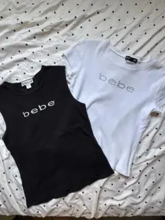 bebe ピチT y2k フェアリーグランジ 平成 ギャル 00s