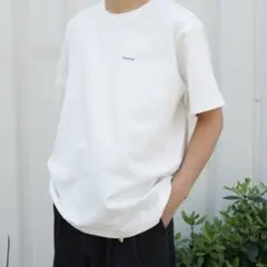 BrokenBase ホワイト Tシャツ