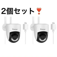 2025年最新】Jennov 防犯カメラ 屋外の人気アイテム - メルカリ