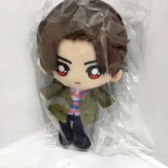 仮面ライダーガヴ 　Chibiぬいぐるみ　辛木田絆斗　　ちびぬいぐるみ　ちびぬい