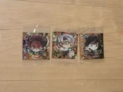 鬼滅の刃 ウエハース其ノ十三シール 極レア セット