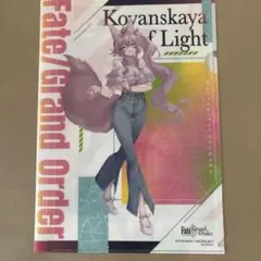 Fate/Grand Order クリアファイル