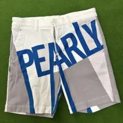 PEARLY GATES ハーフパンツ　サイズ4