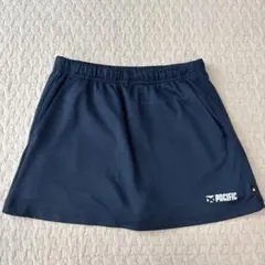 キッズPACIFIC テニススカート ネイビー