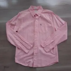 アバクロンビー&フィッチ ボタンダウンシャツ Sサイズ