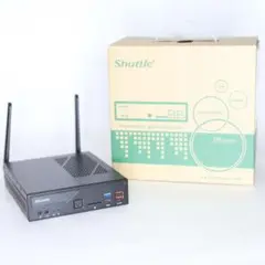 新品未使用 Shuttle DH470 i7-10700 SSD1TB 16GB