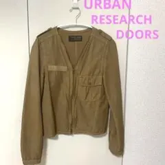 美品 アーバンリサーチ DOORS アウター
