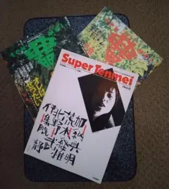 スーパーテンメイ+典明2冊