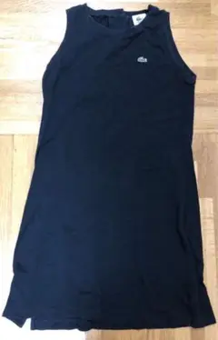 LACOSTE ノースリーブワンピース