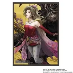 ティナ　ファイナルファンタジー　スリーブ　100枚入り　統率者　新品