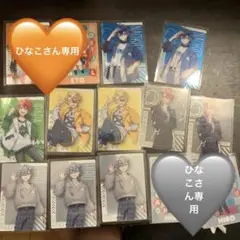 カラフルピーチウエハース2