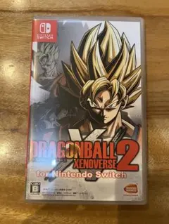 ドラゴンボール ゼノバース2 for Nintendo Switch
