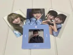ME:I 山本すず 村上璃杏 トレカセット