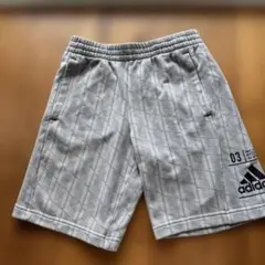 adidasショートパンツ160