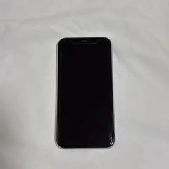 iPhoneXR 本体 64GB ホワイト
