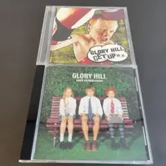 (G15) GLORY HILL 2枚セット