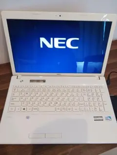 【ジャンク品】NEC LaVie (PC-LE150J1) ノートPC 本体