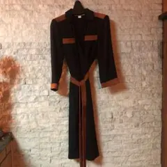 DVFラップワンピース
