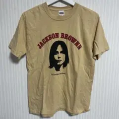 #740 Jackson Browne バンドTシャツ Sサイズ 古着