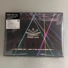 Snow Man DomeTour 2024 RAYS 初回盤Blu-ray