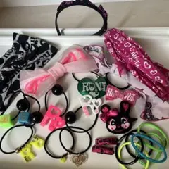 RONIヘアゴムアクセサリー