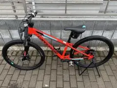 キャノンデール２４インチBMX TYPE新品サドル新品グリップ新品バンドルポスト imgrc0166578344.jpg