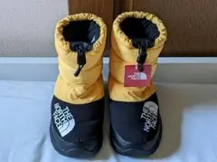 未使用THE NORTH FACE Nuptse Down Bootie