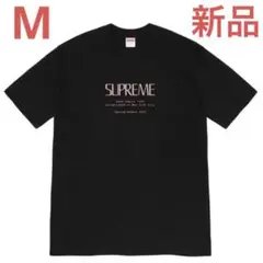 【新品】 Supreme 20SS Anno Domini Tee 黒 M