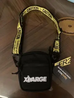 新品未使用 FR2 ショルダーバッグ XLARGE