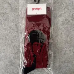 新品　graniph ルパン三世　ソックス