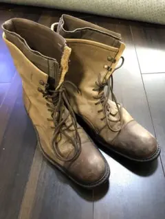 アルフレッドバニスター ブーツ 正規店購入