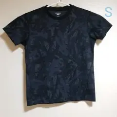 UNIQLO半袖Tシャツ　黒　Sサイズ