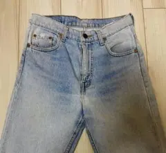 Levi’s 505 USA製　アイスブルー