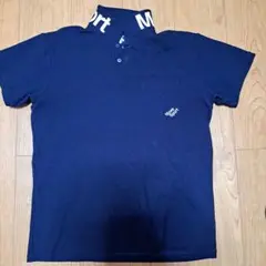 Move Sport ネイビー ポロシャツ