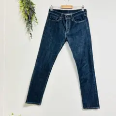 【美品】Levi's リーバイス 511 デニム ジーンズ W30L32