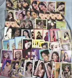 TWICE トレカ セット ダヒョン
