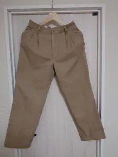 RED KAP レッドキャップ 2タック カーキ ベージュ チノパン PT32