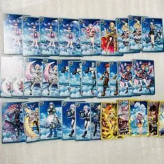 白猫プロジェクト チップス カード