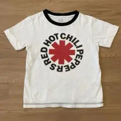 RED HOT CHILI PEPPERS キッズTシャツ　110サイズ