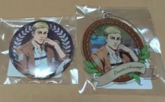 進撃の巨人　エルヴィン　セット