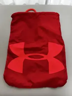UNDER ARMOUR バッグ レッド