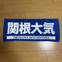 横浜DeNAベイスターズ 応援タオル 関根大気選手
