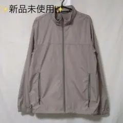 新品未使用❣️ナイロンジャケット グレー M