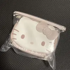 〈セブンイレブン限定・値下げ不可❣️〉HELLO KITTY ポーチ ピンク ミニ