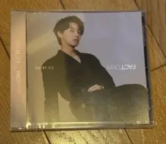 magfact Kis-My-Ft2 キスマイ アルバム 藤ヶ谷太輔